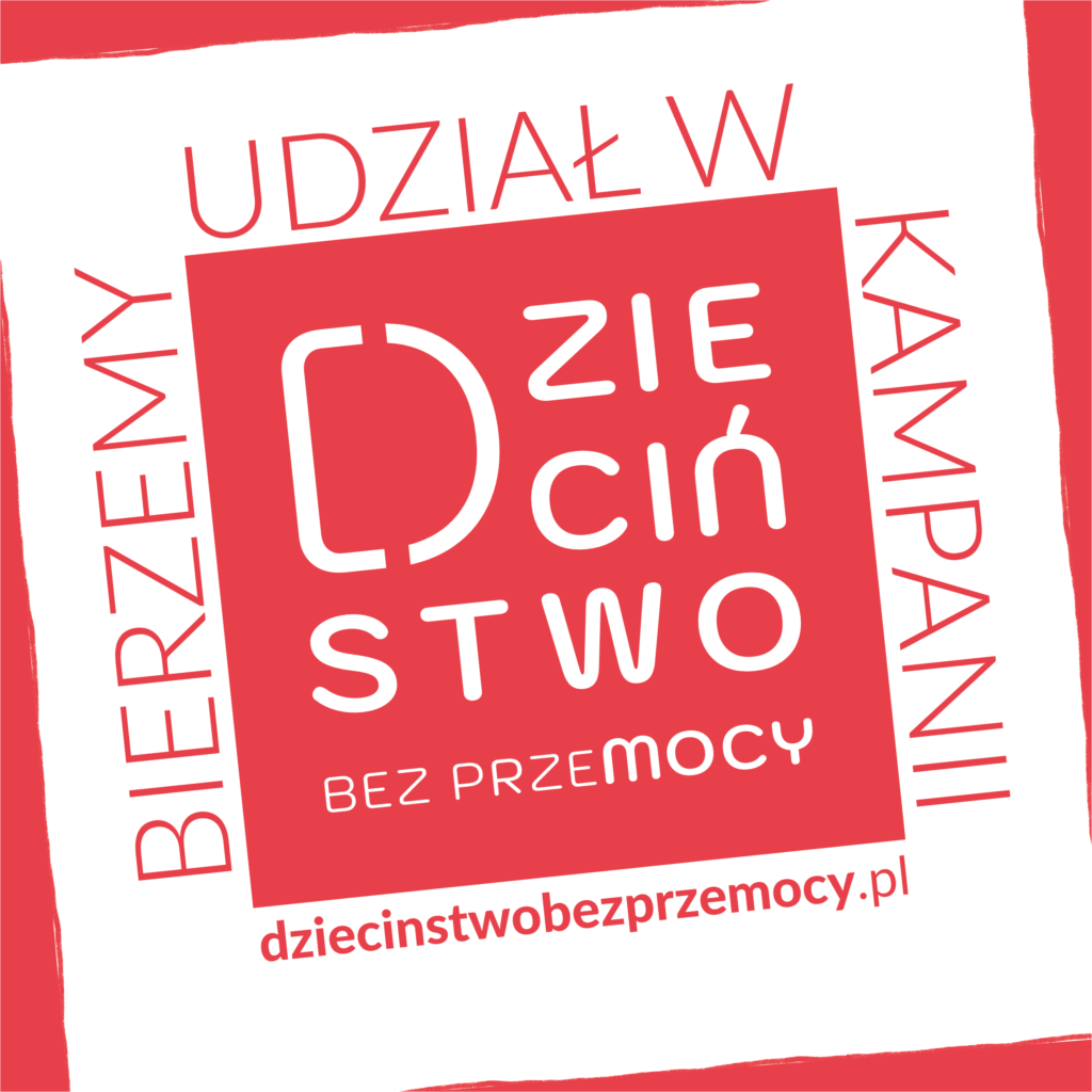 STOP PRZEMOCY WOBEC DZIECI