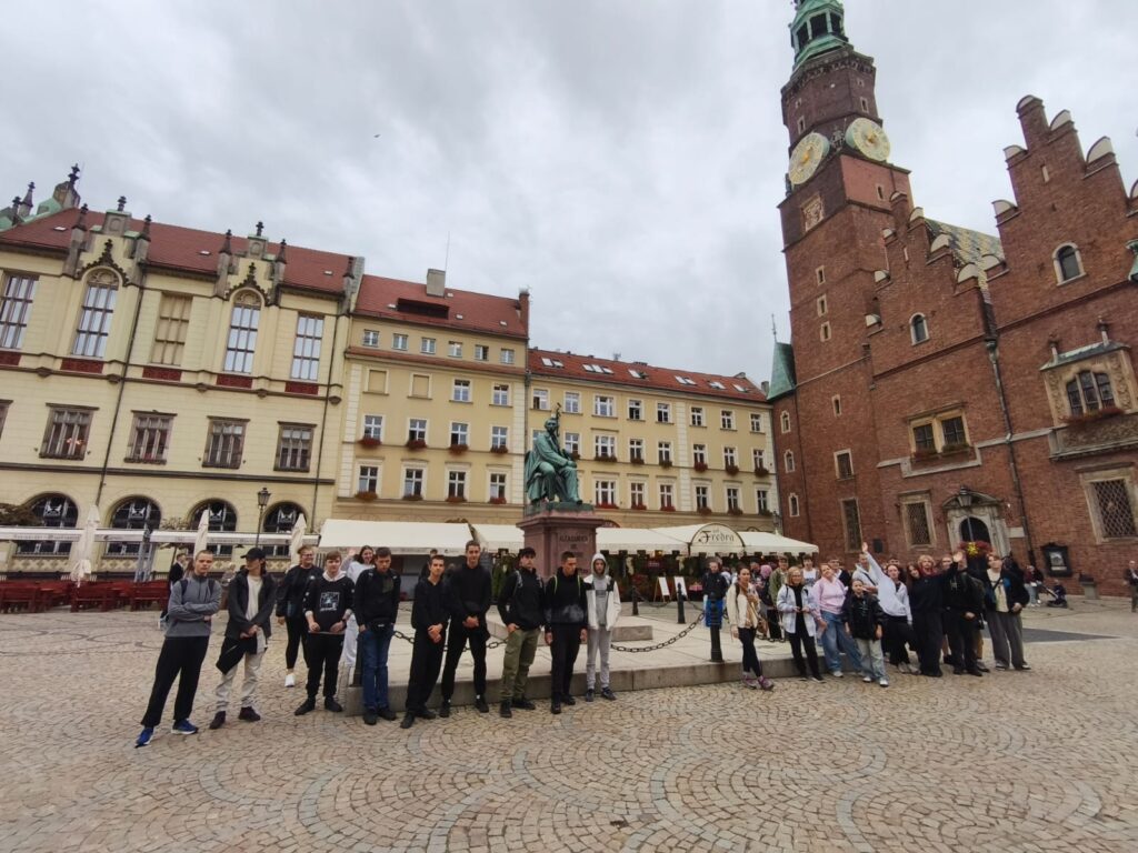 Maczek w podróży Maczek w podróży