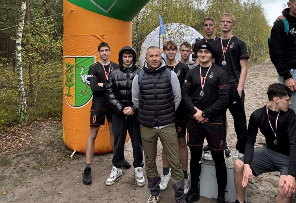 Mistrzostwa powiatu bydgoskiego w biegach sztafetowych Mistrzostwa powiatu bydgoskiego w biegach sztafetowych