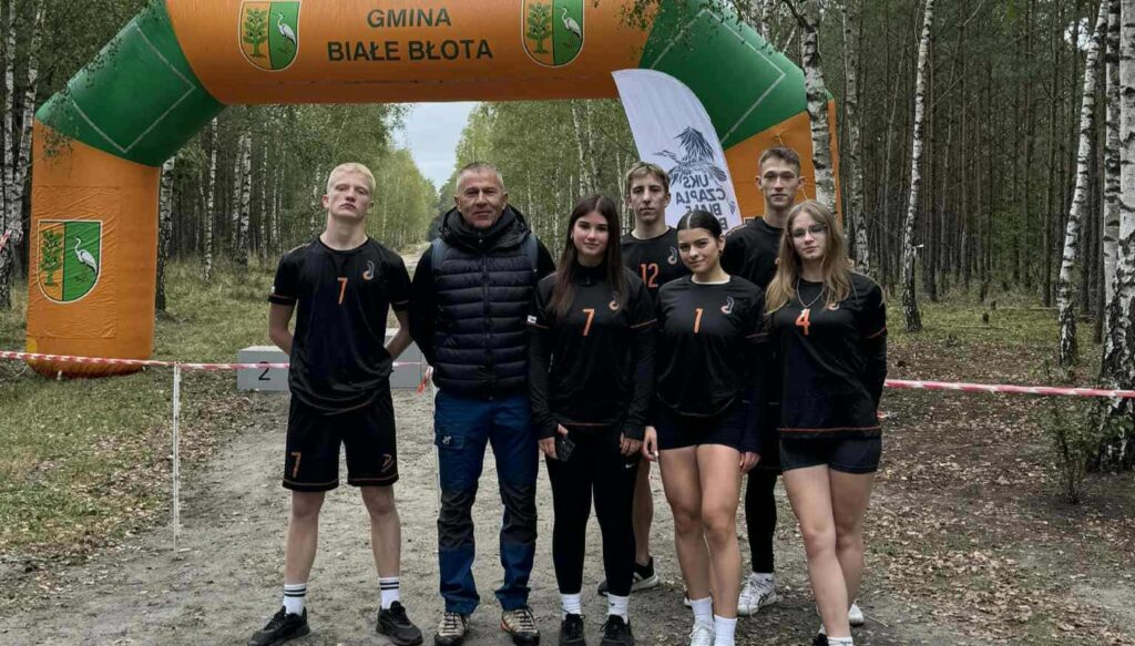 Mistrzostwa Powiatu Bydgoskiego w Indywidualnych Biegach Przełajowych Mistrzostwa Powiatu Bydgoskiego w Indywidualnych Biegach Przełajowych
