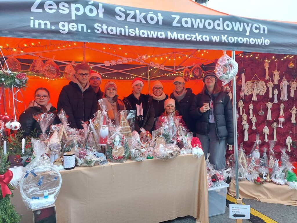 Jarmark Bożonarodzeniowy