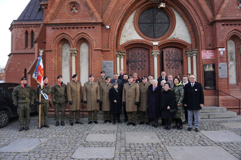 Msza św.&nbsp;w&nbsp;intencji gen. Stanisława Maczka i&nbsp;kpt. Edmunda Semraua