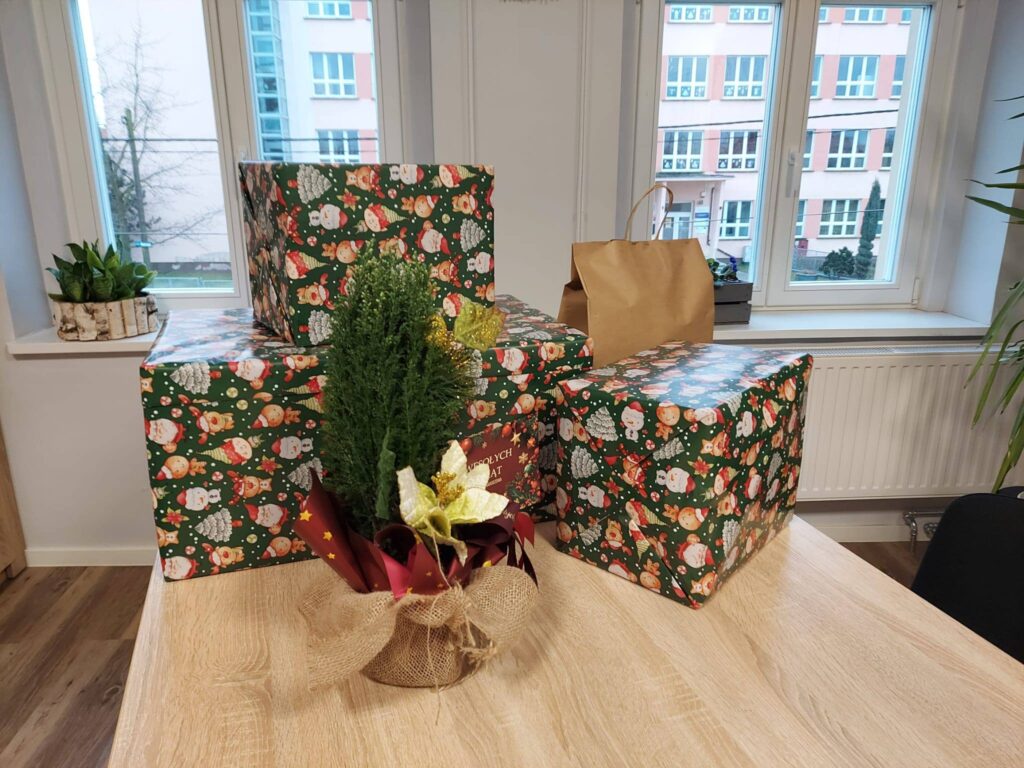 „Paczka od&nbsp;Maczka”