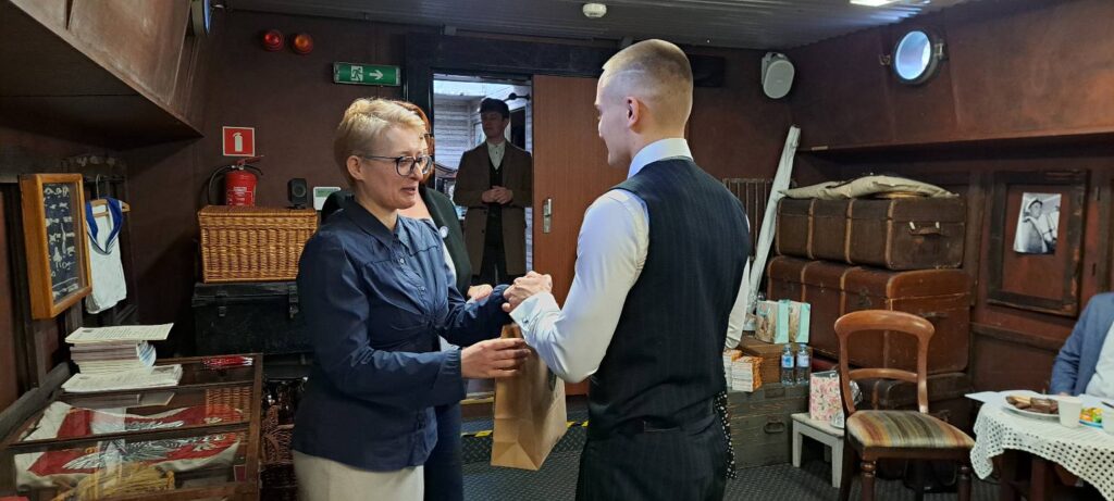 Jakub Nowak na&nbsp;fali!