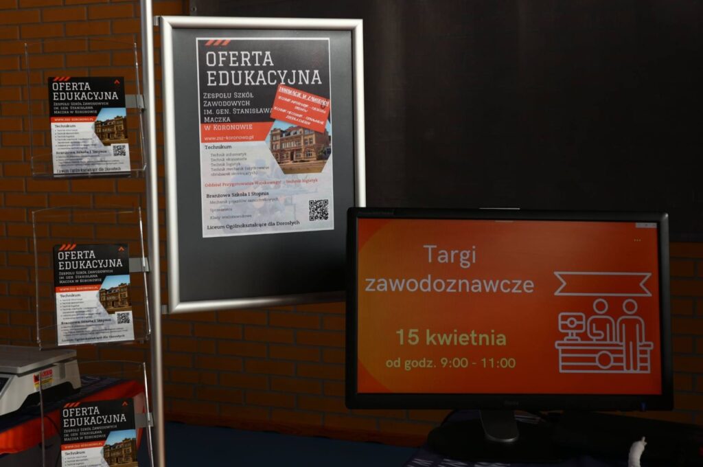 Targi edukacyjno-zawodoznawcze