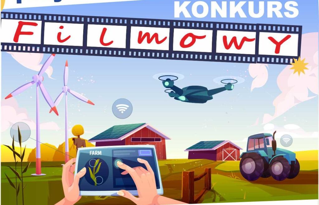 Konkurs Rolnictwo przyszłości z&nbsp;PS WPR