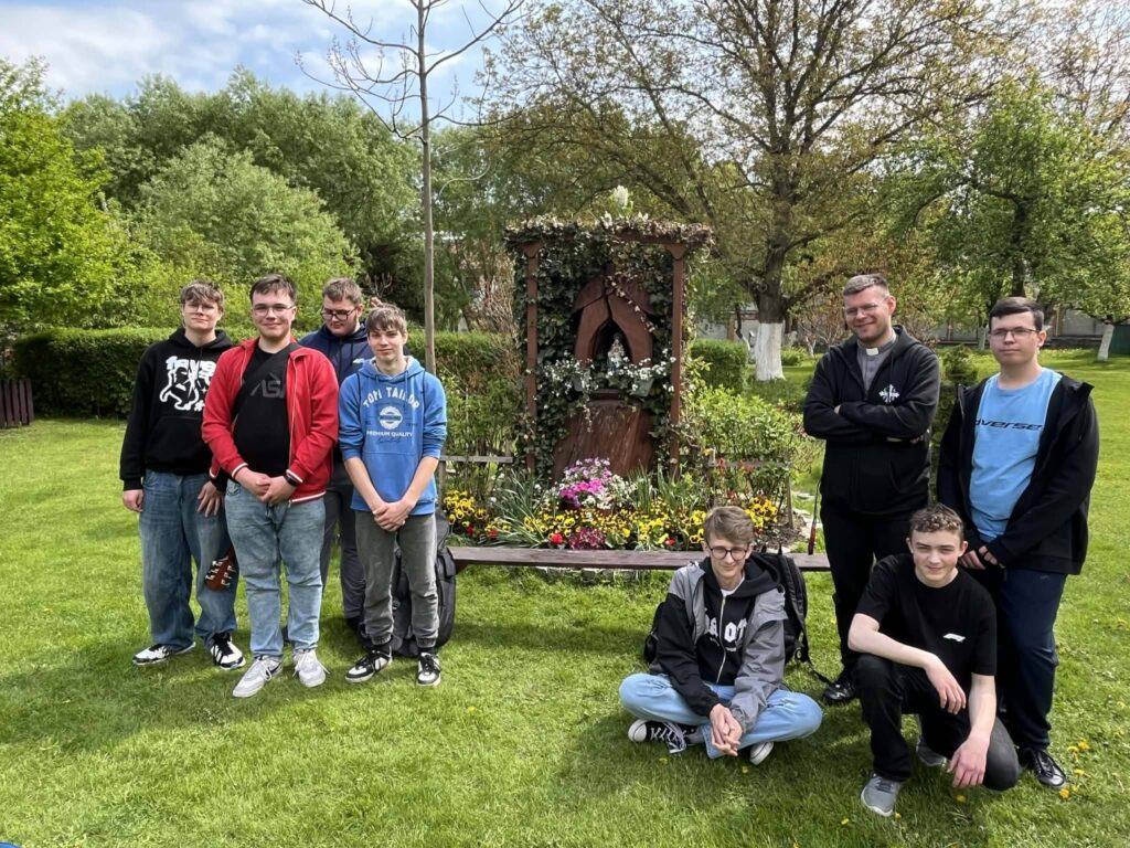 Ostatni dzień rekolekcji