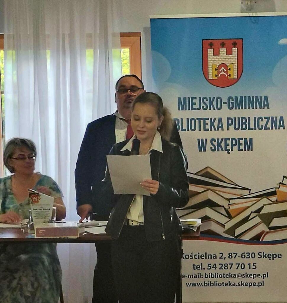 Kolejny sukces Natalii!