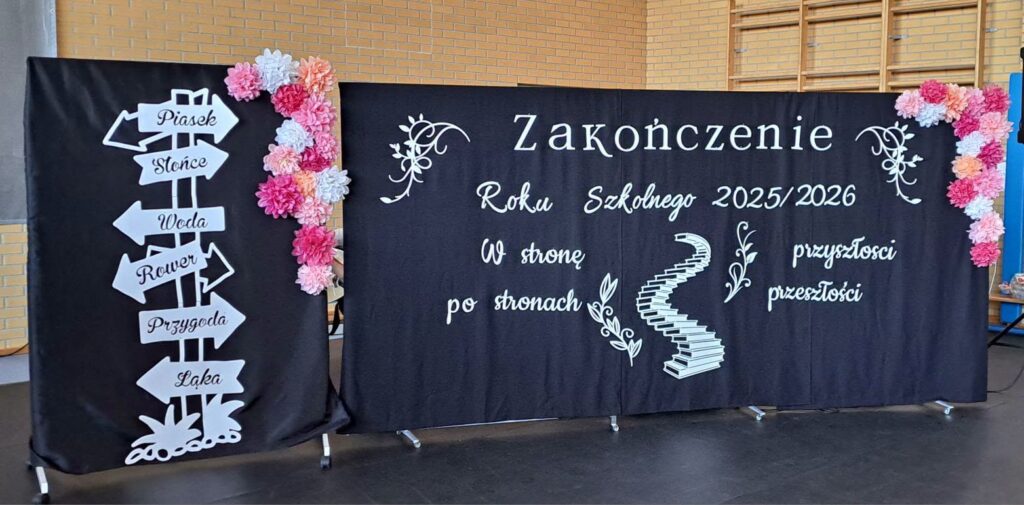 Od&nbsp;dzisiaj wakacje!