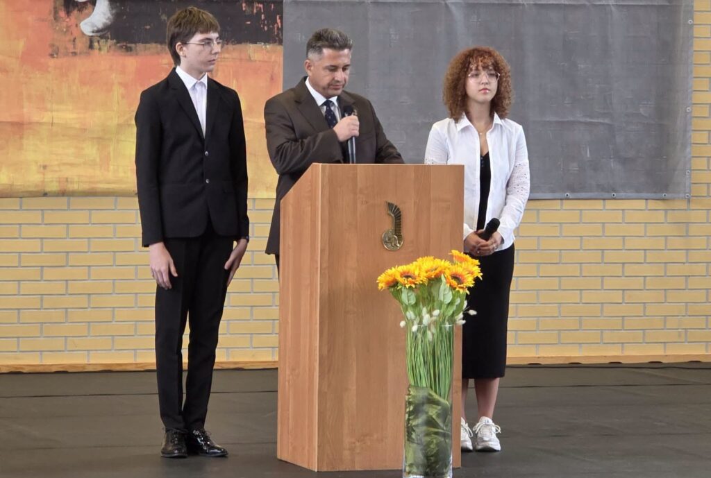 Rok szkolny 2026/2027 oficjalnie rozpoczęty!