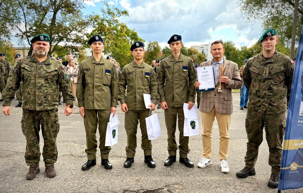 🥉 III miejsce w&nbsp;wojewódzkich eliminacjach!