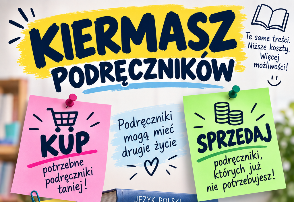Kiermasz podręczników