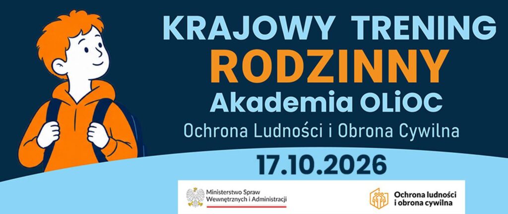 Jak zadbać o&nbsp;bezpieczeństwo rodziny? Zapraszamy na&nbsp;wspólny trening